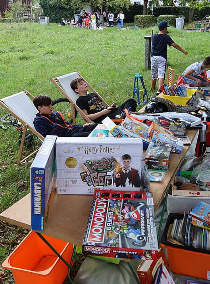 Impression: Schliere lacht 2023