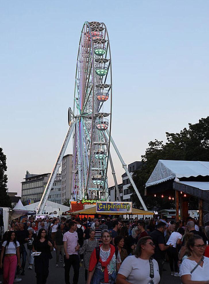 Impression: Schliere lacht 2023