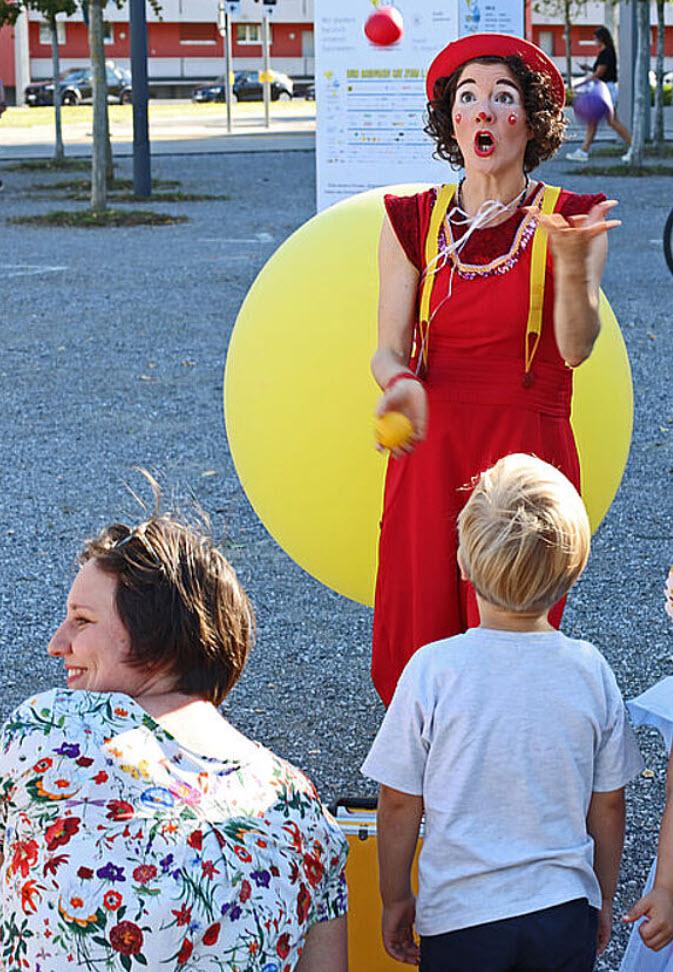 Impression: Schliere lacht 2023